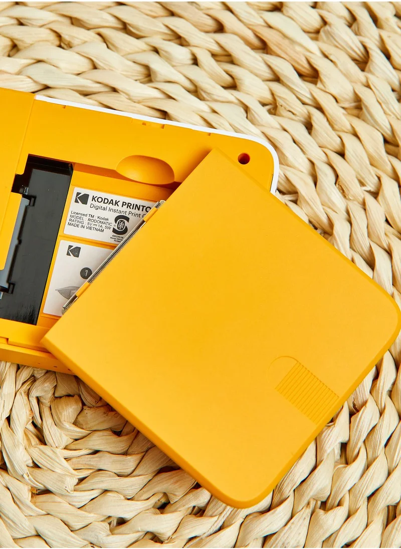 Kodak Printomatic Instant Print Camera