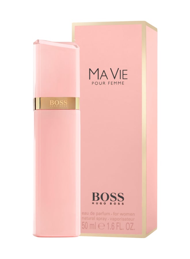 HUGO BOSS Ma Vie Pour Femme EDP 50ml - Image 2