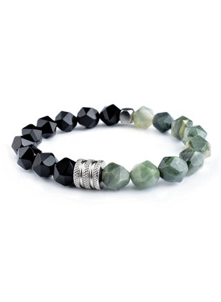 Green/Black/Silver