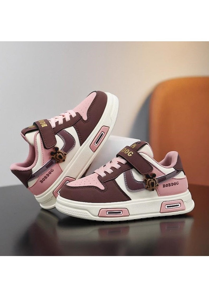BOBDOG - Children's Breathable Casual Sports Board Shoes - Image 1