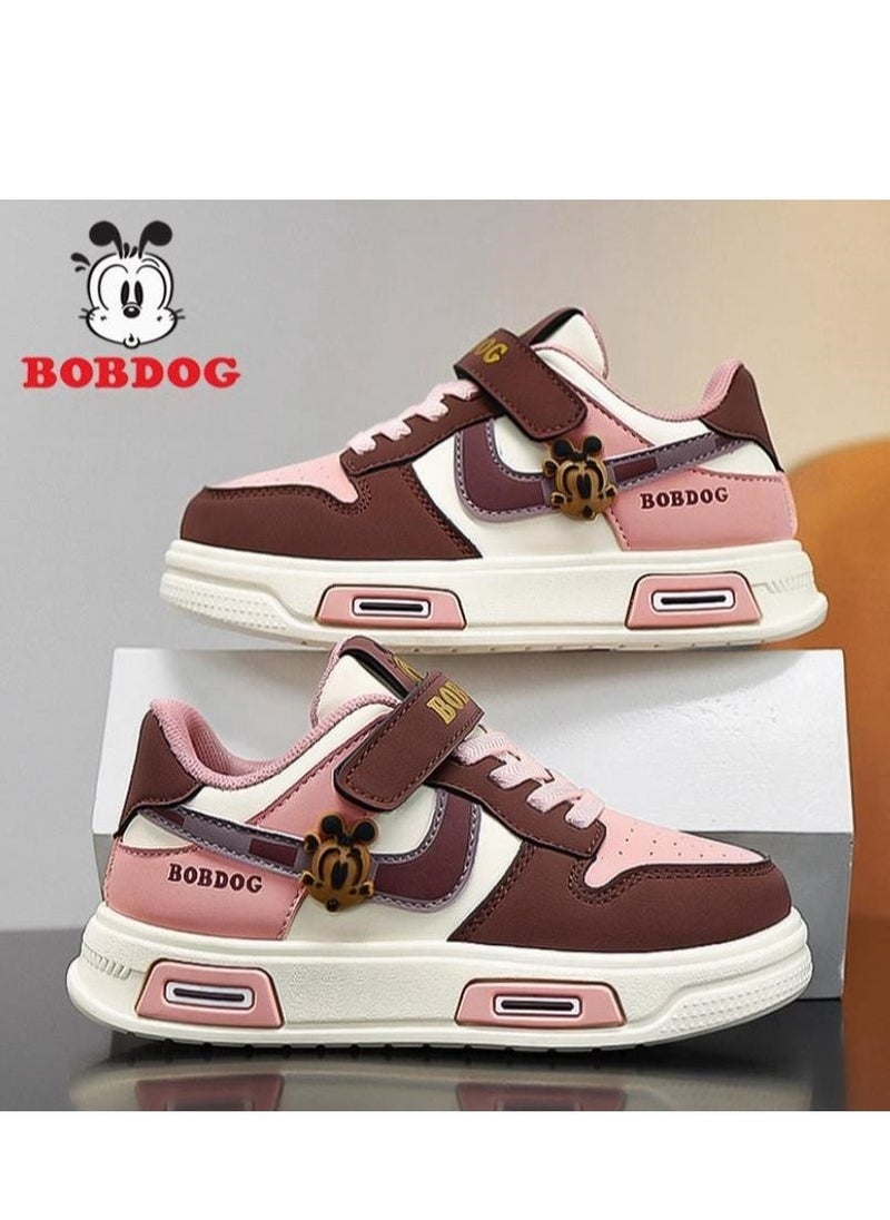 BOBDOG - Children's Breathable Casual Sports Board Shoes - Image 1