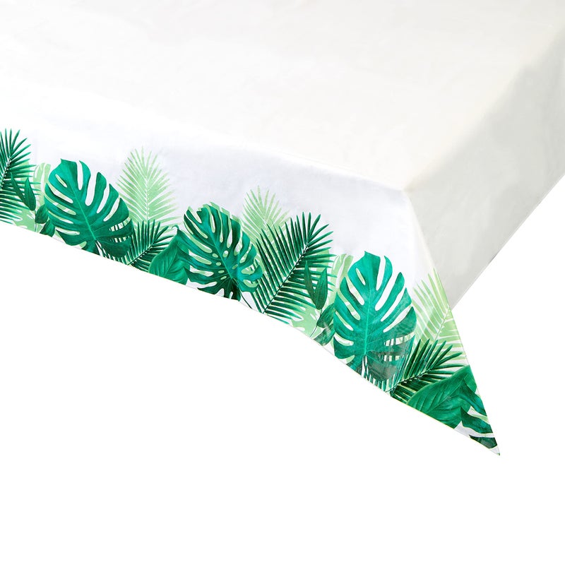 Talking Tables Tropical Palm Leaf Table Cover by Talking Tables - Image 4