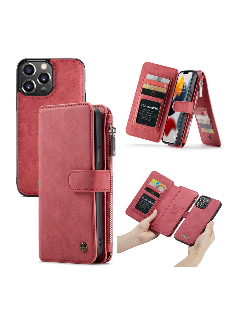 Loquat - Flip Cover Leather Protective Mobile Phone Case - Image 1