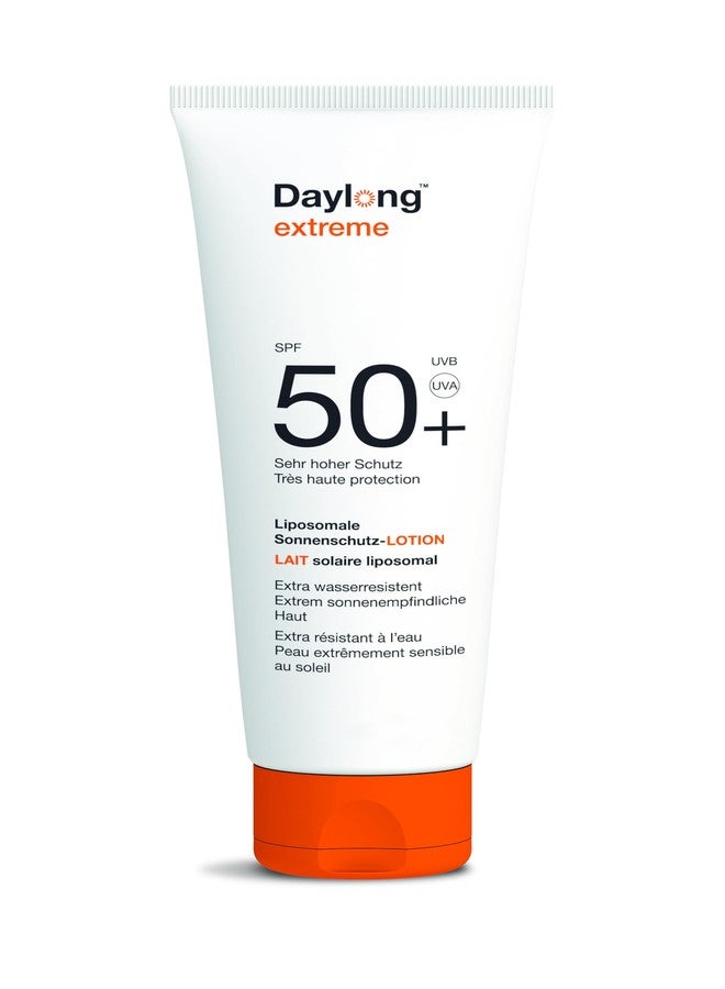 Daylong Extreme Liposomal Sun Lotion Spf 50 3.4 Ounce