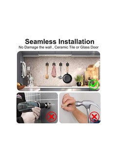 X spring Tools Adjustable Hook With Ring 20Mm Stainless Steel Turnbuckle Hook Wire Rope Tensioner Silver 20Mm K20459  - Image 3