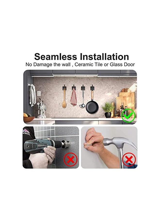 X spring Tools Adjustable Hook With Ring 20Mm Stainless Steel Turnbuckle Hook Wire Rope Tensioner Silver 20Mm K20459  - Image 3