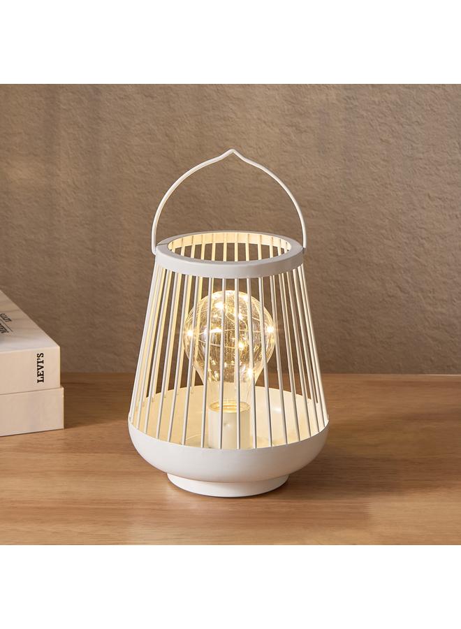 Sera Metal Led Lantern - Image 2