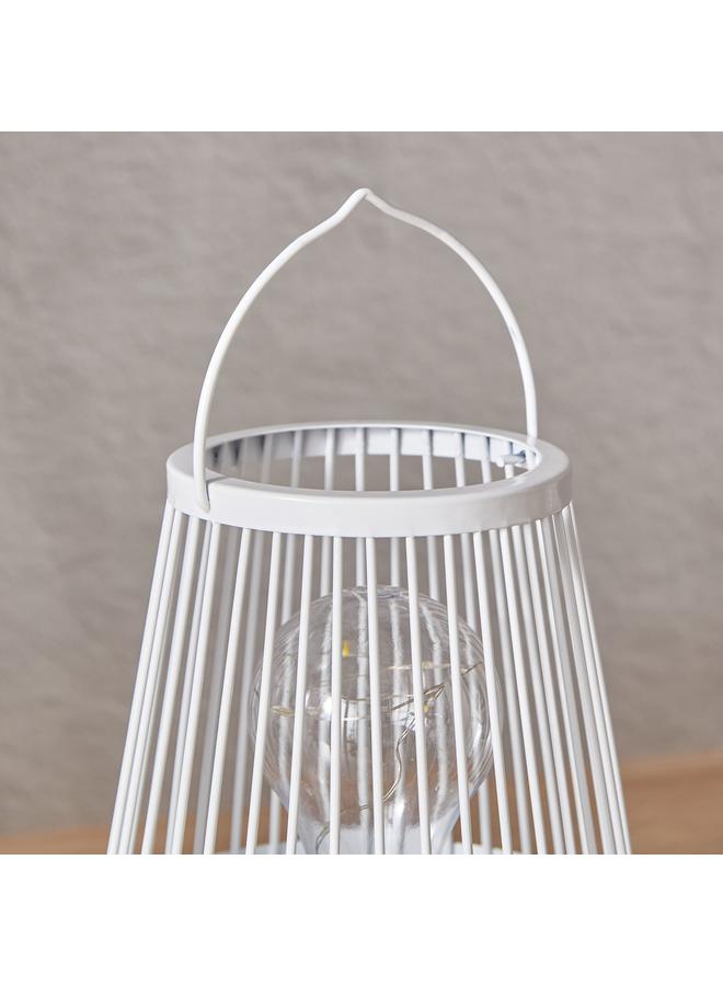 Sera Metal Led Lantern - Image 3