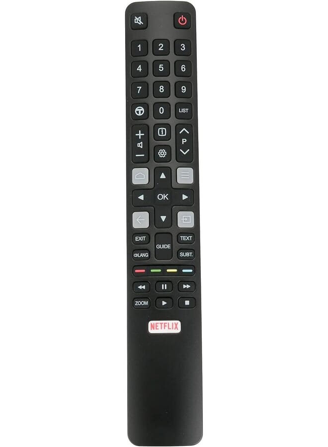 Allimity Replce Remote Control Fit For Tcl Tv - Image 1