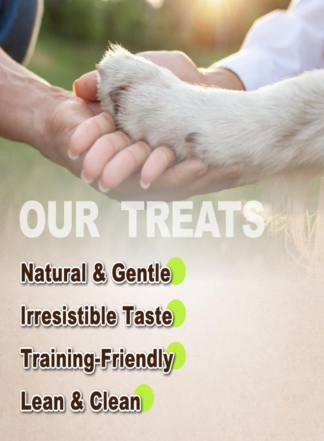 A Freschi srl Natural Turkey Treats, USA-Sourced Trukey, All-Natural, Hypoallergenic, Low-Fat, Healthy & Easily Digestible, Puppy & Training Snack, β-Carotene Stick 6 oz - Image 4