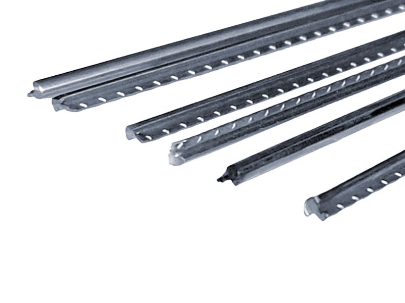 C. B. Gitty Guitar/Bass Fret Wire - Super-durable Stainless Steel JUMBO - Six Feet - Image 2