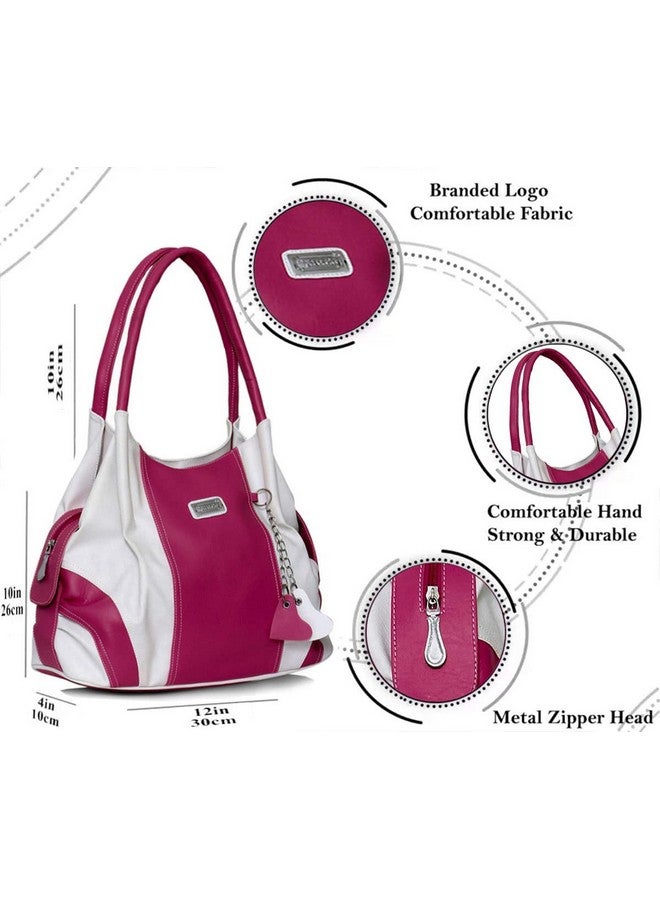 RIGHT CHOICE Large compartment handbag/shoulder bag women - Image 2
