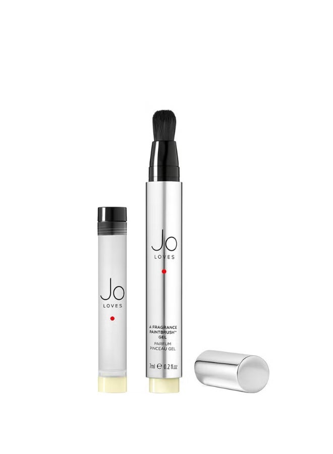 Jo Loves A Fragrance Paintbrush Pomelo 7ml - Image 1