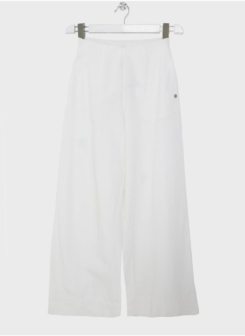 Roxy - Kids Santorin Pants - Image 1