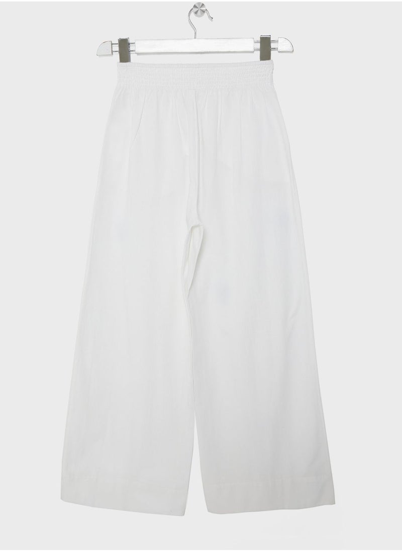 Roxy - Kids Santorin Pants - Image 1