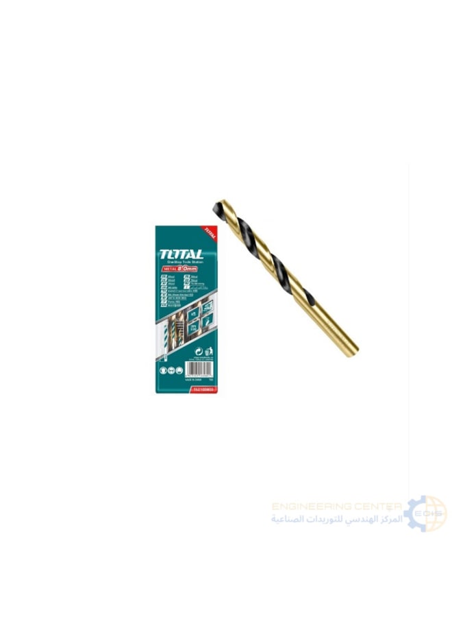 Total TAC100403 4mm White Blacksmith Bit