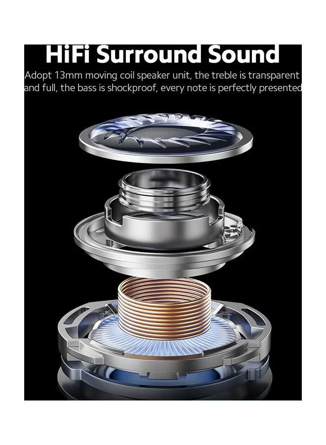 Monster GT11 True Wireless BT Earbuds White - Image 3