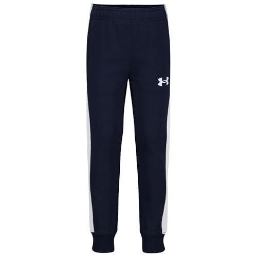 Under Armour Toddler Boys' Rival Joggers Midnight Navy - Image 1