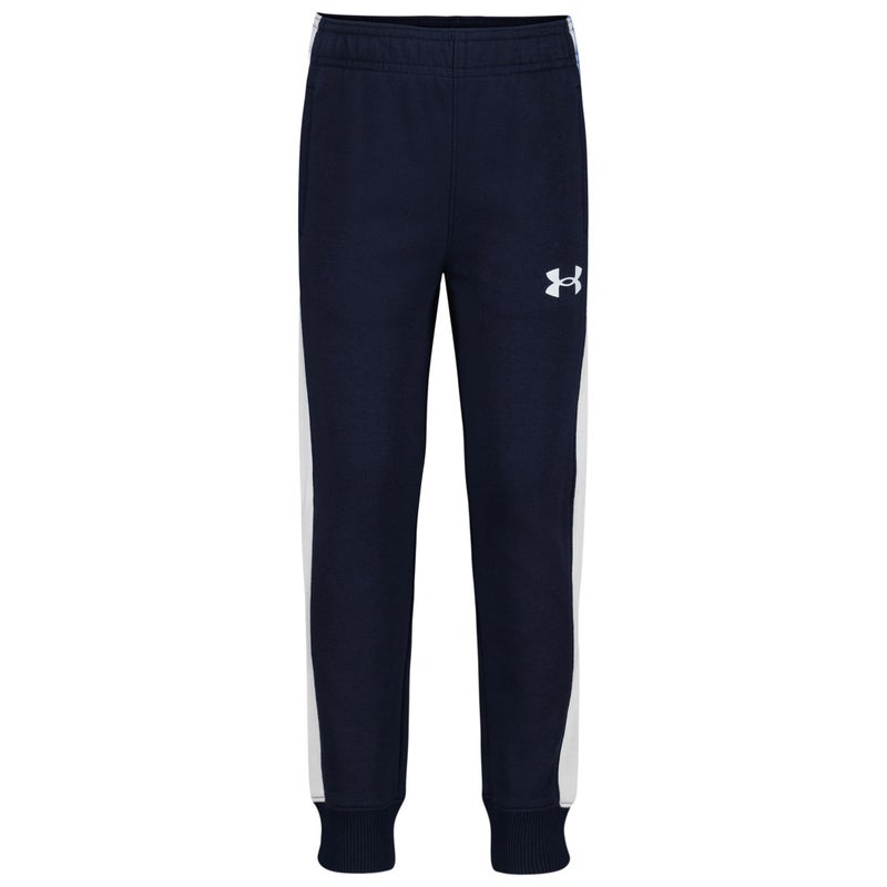 Under Armour Toddler Boys' Rival Joggers Midnight Navy - Image 5