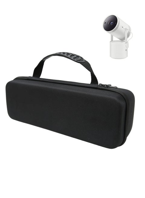 Carrying Case for Samsung The Freestyle Projector, Hard EVA Portable Storage Case, Portable Handheld Projector Storage Bag, Fits for The Freestyle 30in to 100in Projector