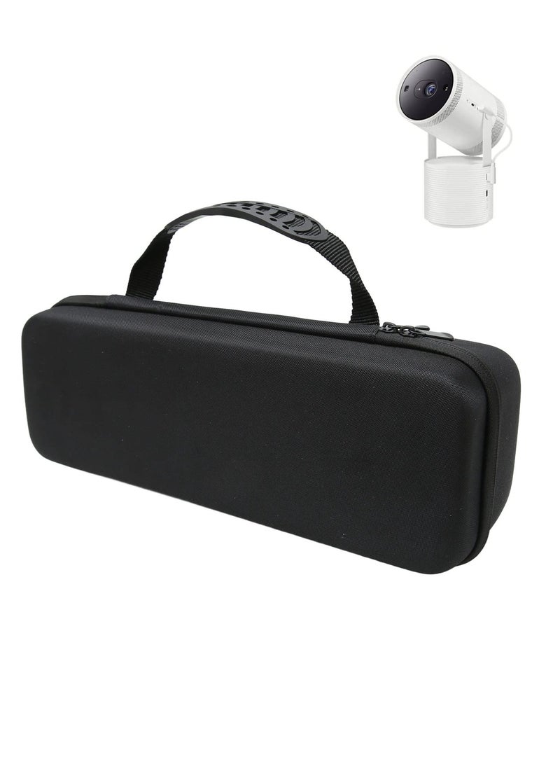 Carrying Case for Samsung The Freestyle Projector, Hard EVA Portable Storage Case, Portable Handheld Projector Storage Bag, Fits for The Freestyle 30in to 100in Projector