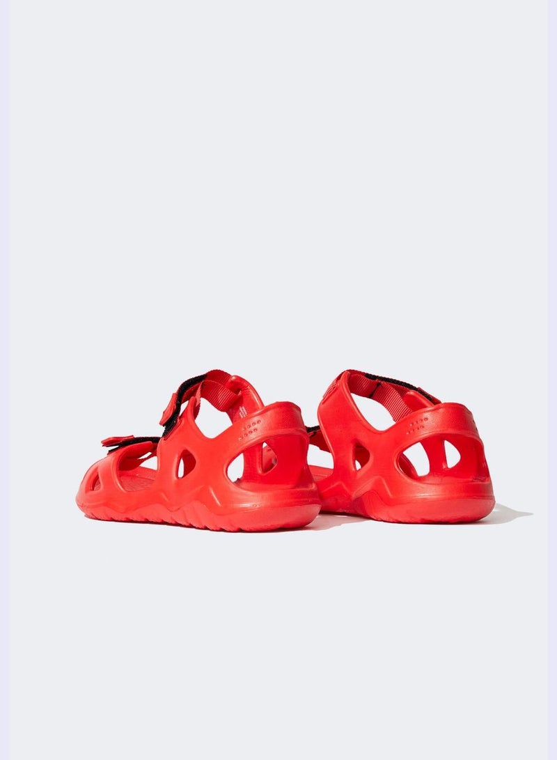 DeFacto Basic Velcro Sandals  - Image 3