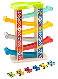 TOOKY TOY Sliding Tower - Big  - Image 1