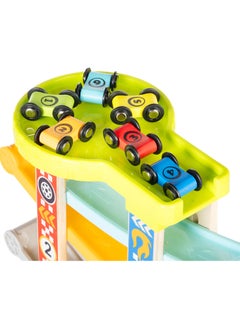 TOOKY TOY Sliding Tower - Big  - Image 2