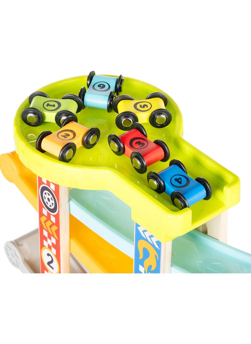 TOOKY TOY - Sliding Tower - Big - Image 1