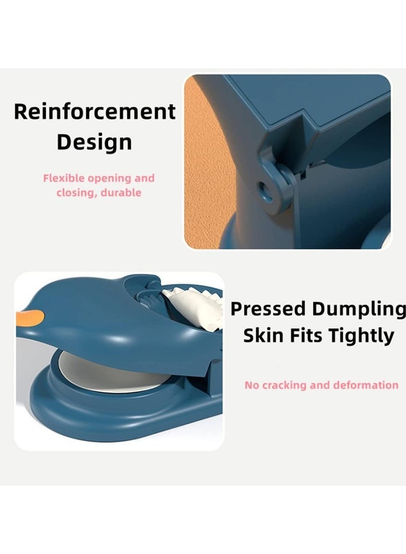 Raxoom Large 2 in 1 Dumpling/Empanadas/Ravioli Maker Machine for Adults & Kids - Image 4