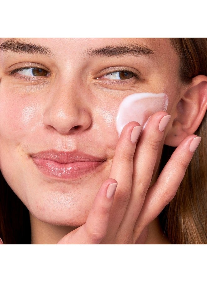 Peach Slices | Acne Oil-Free Moisturizer | Satin Matte Finish | 0.5% Salicylic Acid | Hyaluronic Acid | Prevents Breakouts | Pore Minimizing | Clear Skin | Silicone Free | Face Moisturizer | 2.8 oz - Image 5