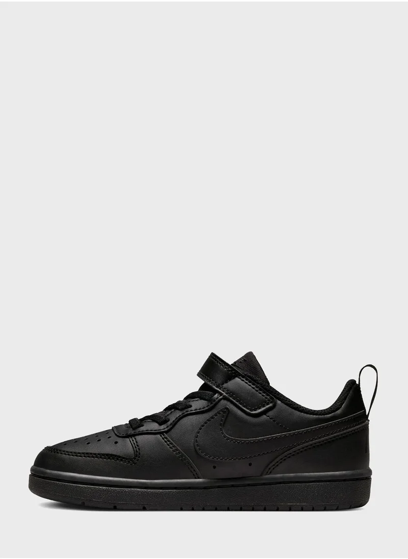 Nike Court Borough Low Recraft (Ps)