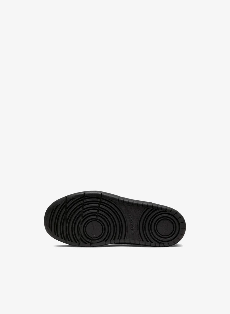 Nike BLACK/BLACK-BLACK COURT BOROUGH LOW RECRAFT BPV  | Best Price UAE