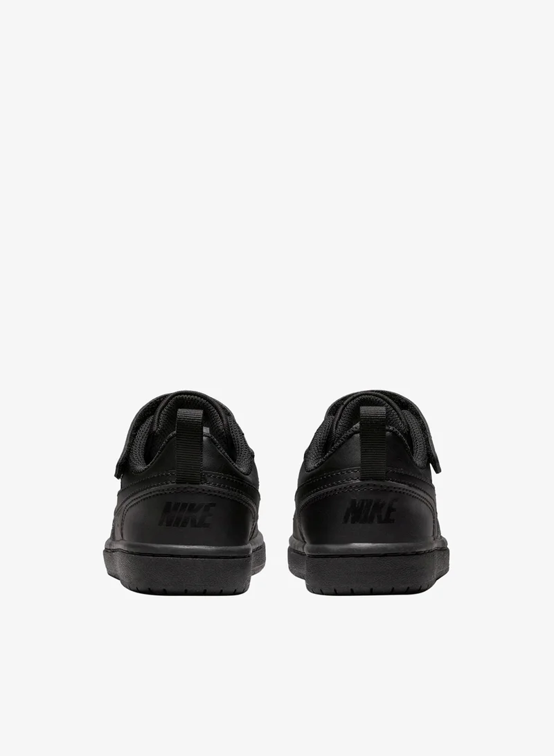 Nike BLACK/BLACK-BLACK COURT BOROUGH LOW RECRAFT BPV  | Best Price UAE