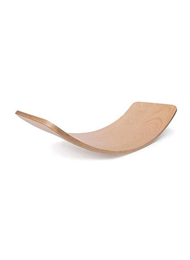 Lovely Baby Kids Wooden Balance Board  - Image 1