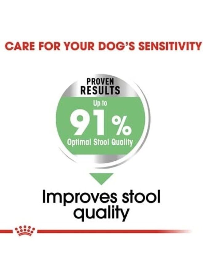 ROYAL CANIN طعام الكلاب رويال كانين للعناية الهضمية المتوسطة 12 كجم - Image 4