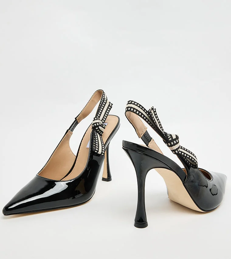 STEVE MADDEN  Bri Black Women's Shoes for Women | Best Price UAE