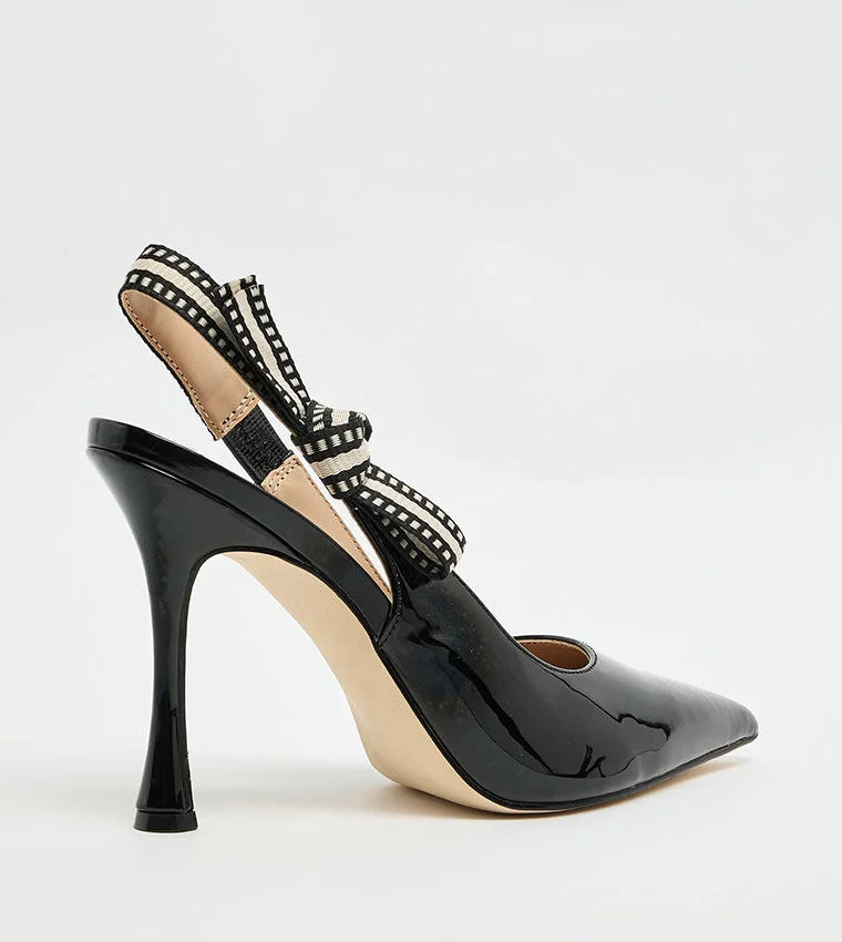 STEVE MADDEN  Bri Black Women's Shoes for Women | Best Price UAE