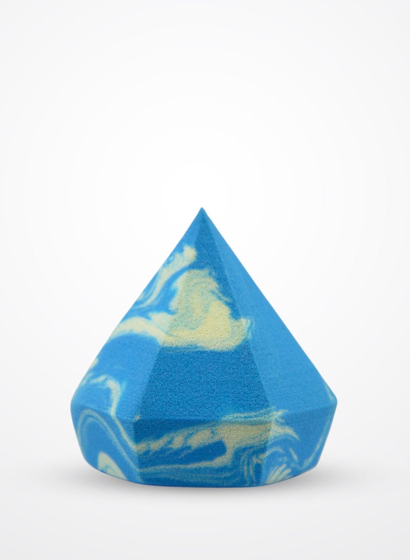 غلور  إسفنجة مكياج إليغانس بيوتي بلندر – خالية من اللاتكس، احترافية لتطبيق كريم الأساس، البودرة والكريم، للاستخدام الرطب والجاف، نباتية وخالية من القسوة - Image 1