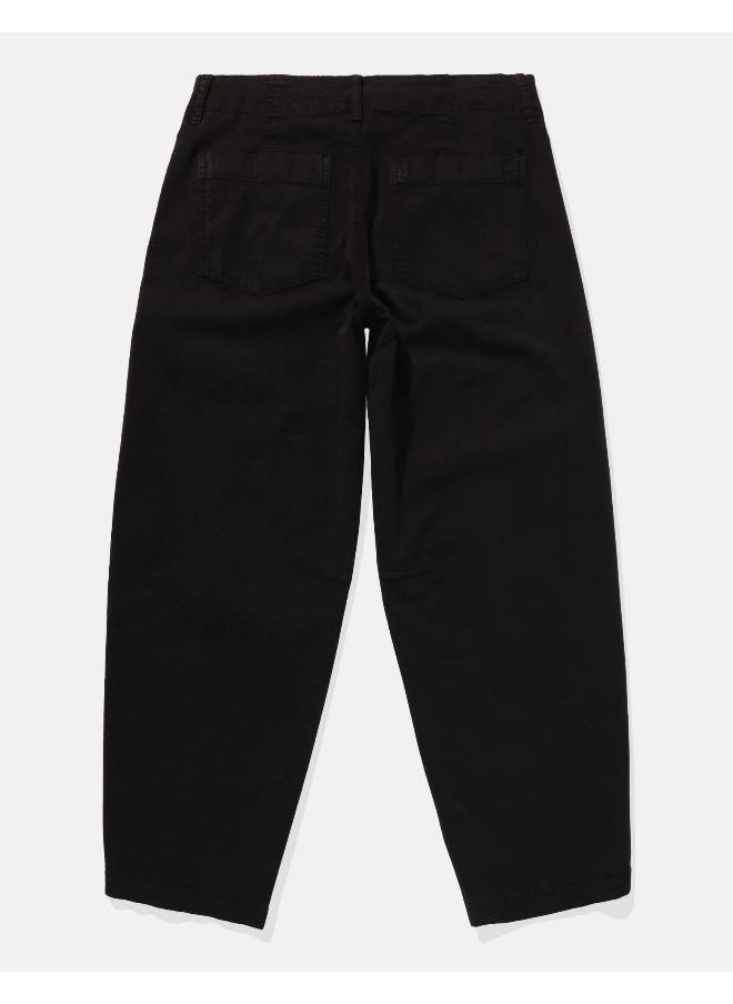 American Eagle AE Stretch Barrel Pant  - Image 4