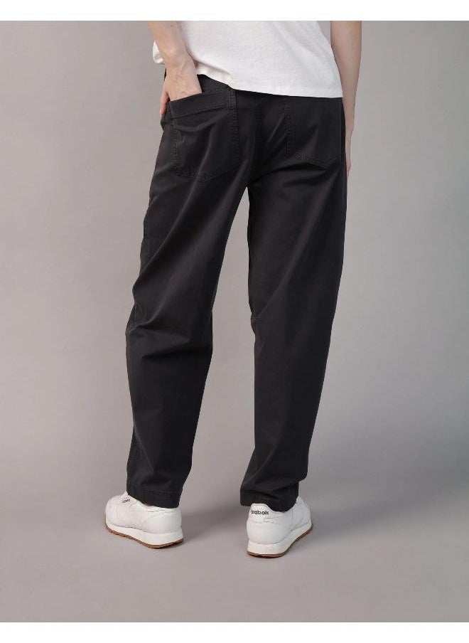 American Eagle AE Stretch Barrel Pant  - Image 2