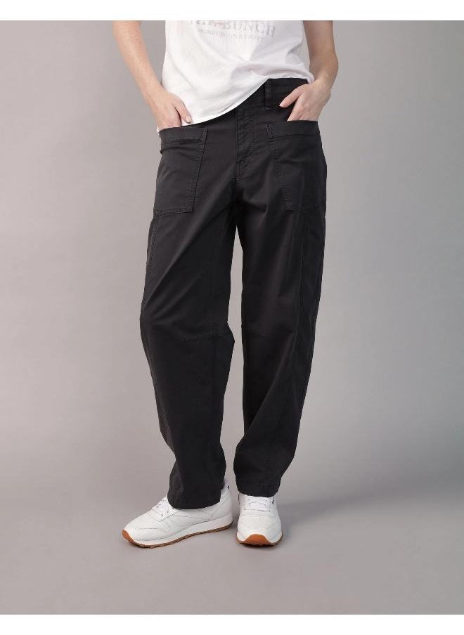 American Eagle AE Stretch Barrel Pant  - Image 1