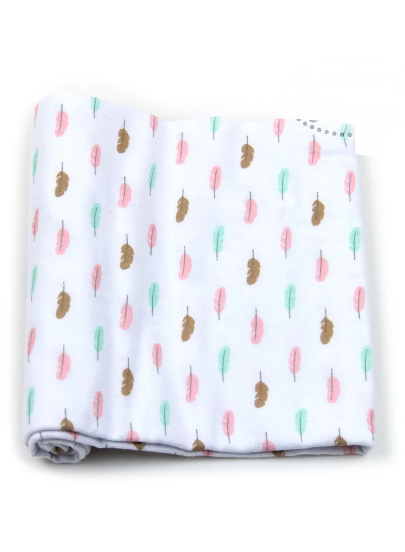 IKKXA Baby 3pk flannel receiver IT3519