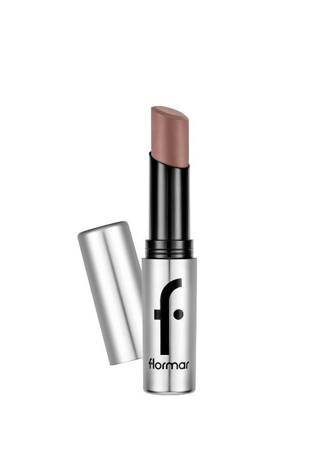 flormar Lightweight Lip Powder – 002 New Day – Matte Finish Lip Color, Powder-Soft Texture, Lightweight Feel, Smooth Comfortable Wear - Image 1