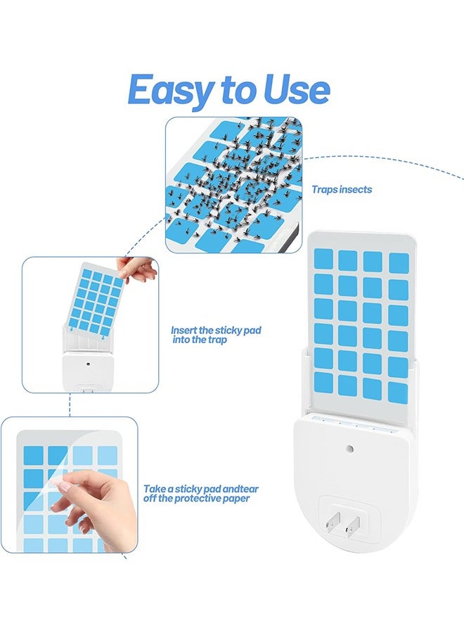 Generic 10Pcs Flying Insect Trap  - Image 4