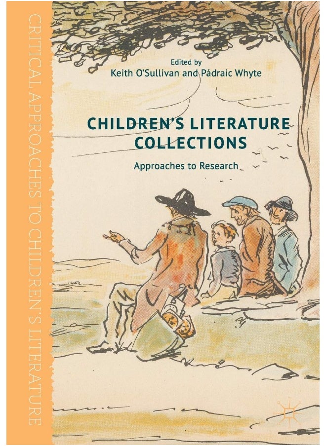 Children's Literature Collections: Approaches to Research 