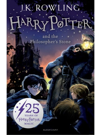 Harry Potter and the Philosopher's Stone