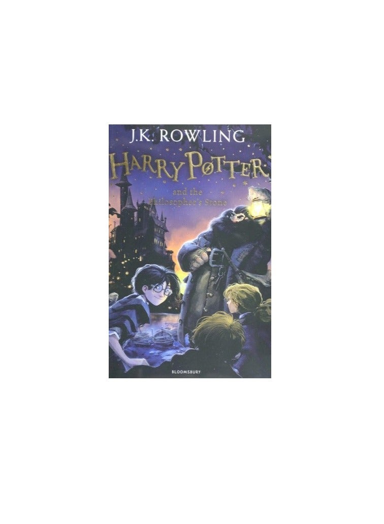 Harry Potter and the Philosopher's Stone