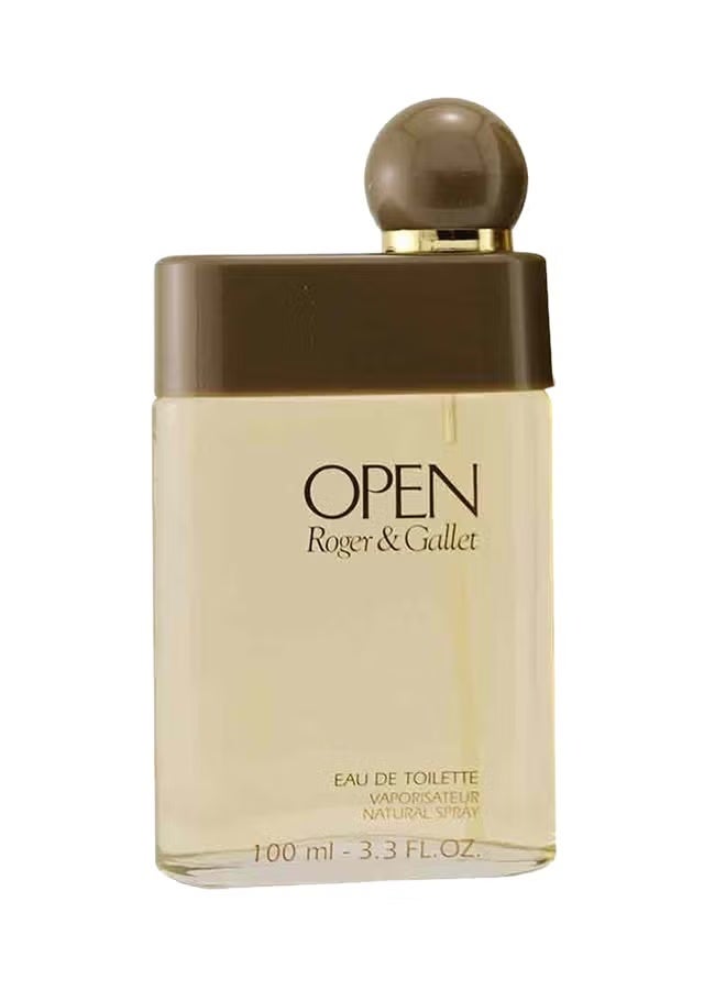 ROGER & GALLET Open EDT 100ml - Image 1