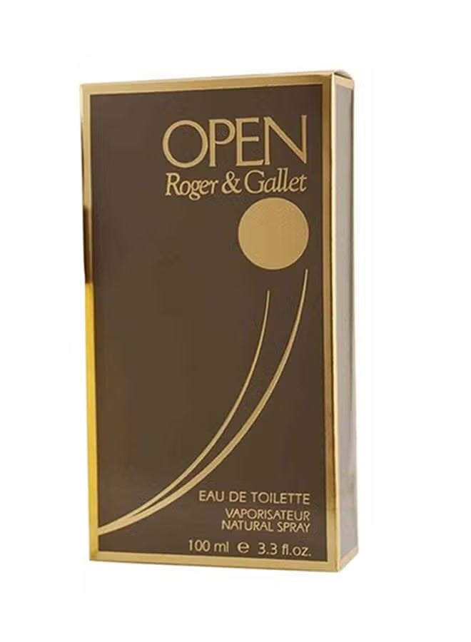 ROGER & GALLET Open EDT 100ml - Image 3